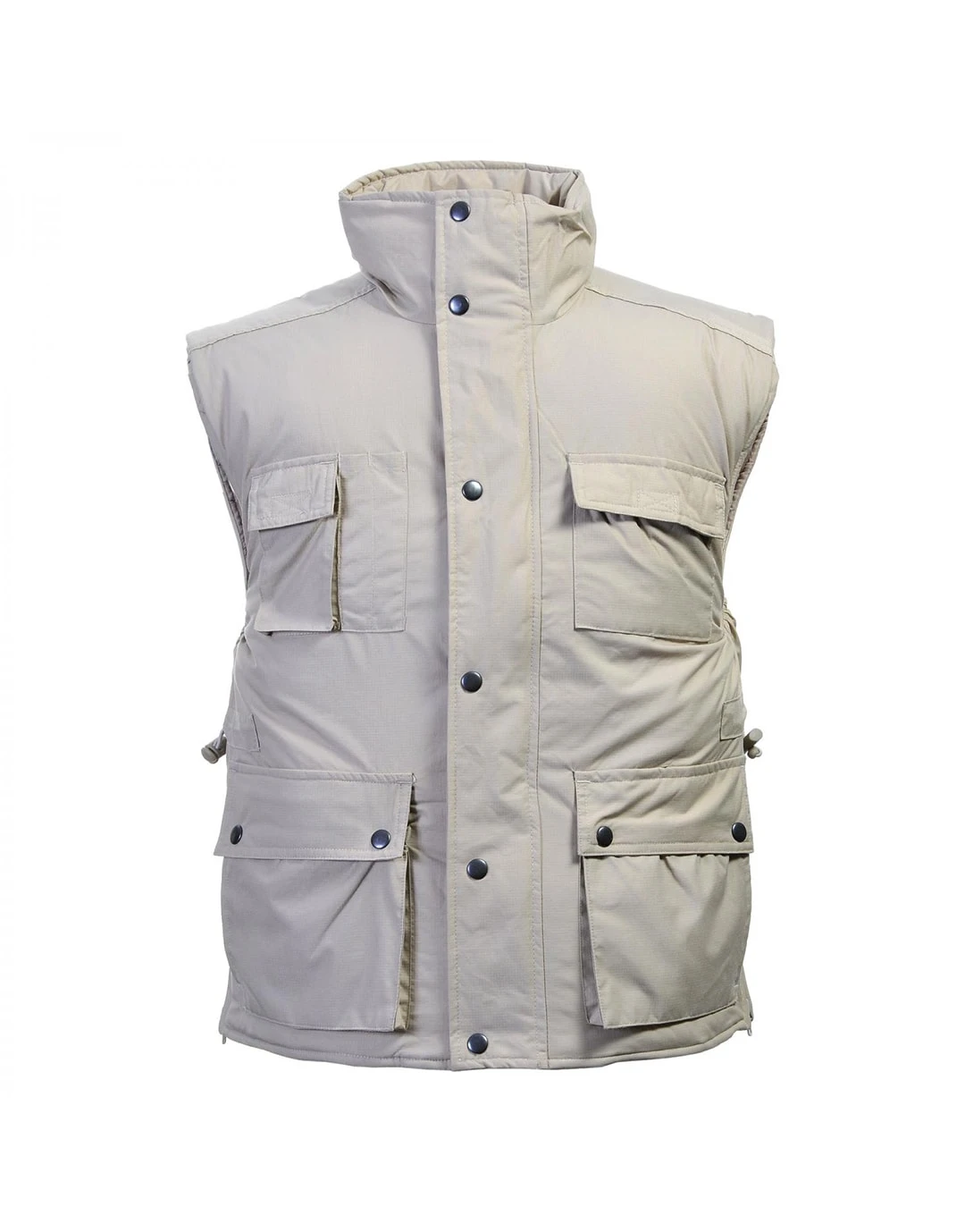 Bodywarmer ripstop homme ultra resistant Cruiser