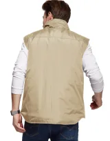 Vue 11 de Bodywarmer ripstop homme ultra resistant Cruiser