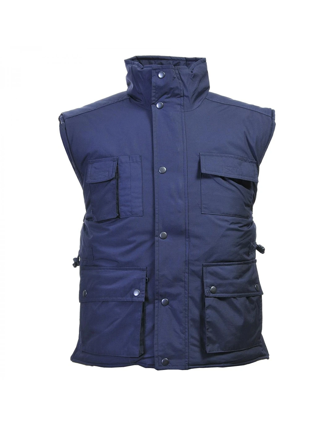 Bodywarmer ripstop homme ultra resistant Cruiser
