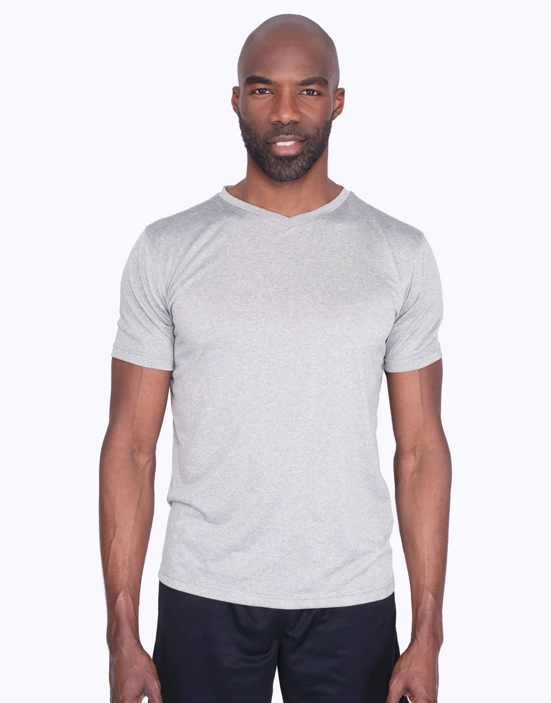 T-shirt homme technique chiné Fast