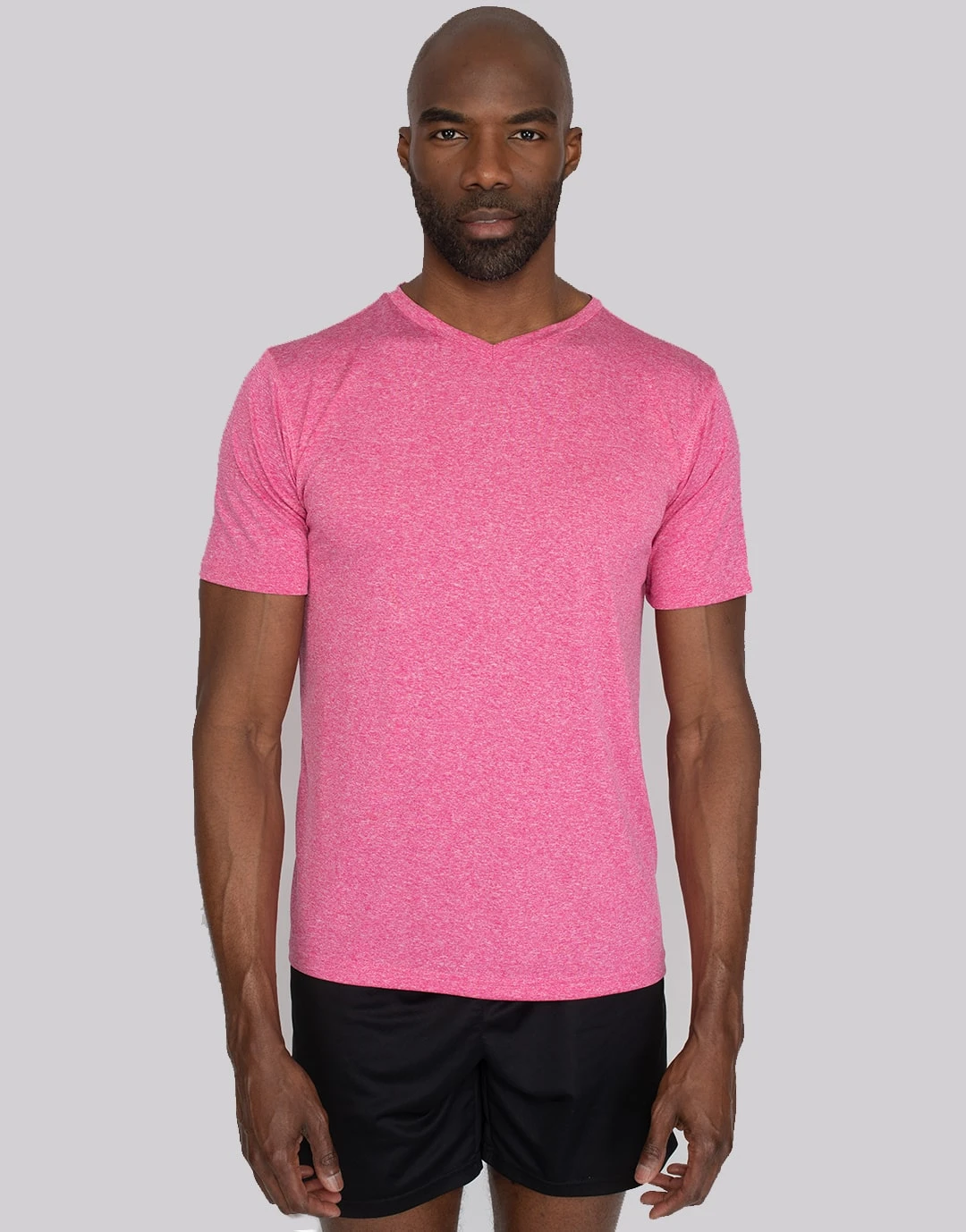T-shirt homme technique chiné Fast