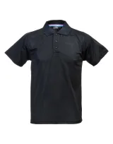 Vue 7 de Polo Technique Homme Manches courtes Flash