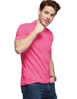 Vue 6 de Polo Technique Homme Manches courtes Flash