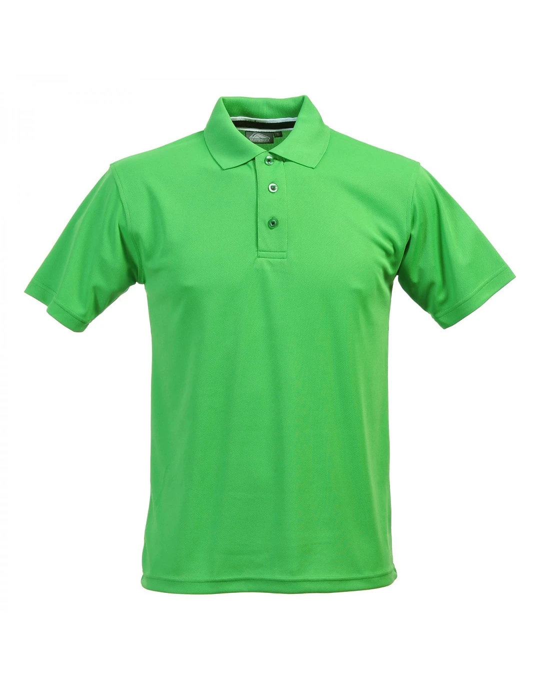 Polo Technique Homme Manches courtes Flash