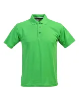 Vue 3 de Polo Technique Homme Manches courtes Flash