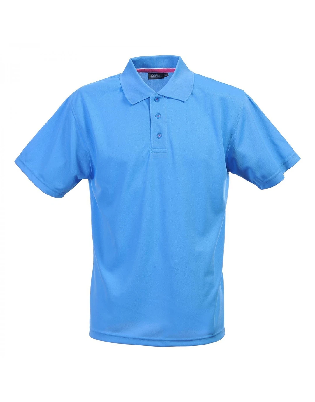 Polo Technique Homme Manches courtes Flash