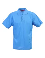 Vue 9 de Polo Technique Homme Manches courtes Flash