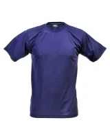 Vue 9 de T-Shirt Homme Polyester respirant 160gr Highway