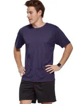 Vue 10 de T-Shirt Homme Polyester respirant 160gr Highway