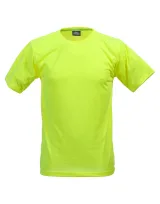Vue 7 de T-Shirt Homme Polyester respirant 160gr Highway