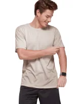 Vue 12 de T-Shirt Homme Polyester respirant 160gr Highway