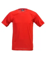 Vue 3 de T-Shirt Homme Polyester respirant 160gr Highway