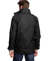 Vue 2 de Parka Ice