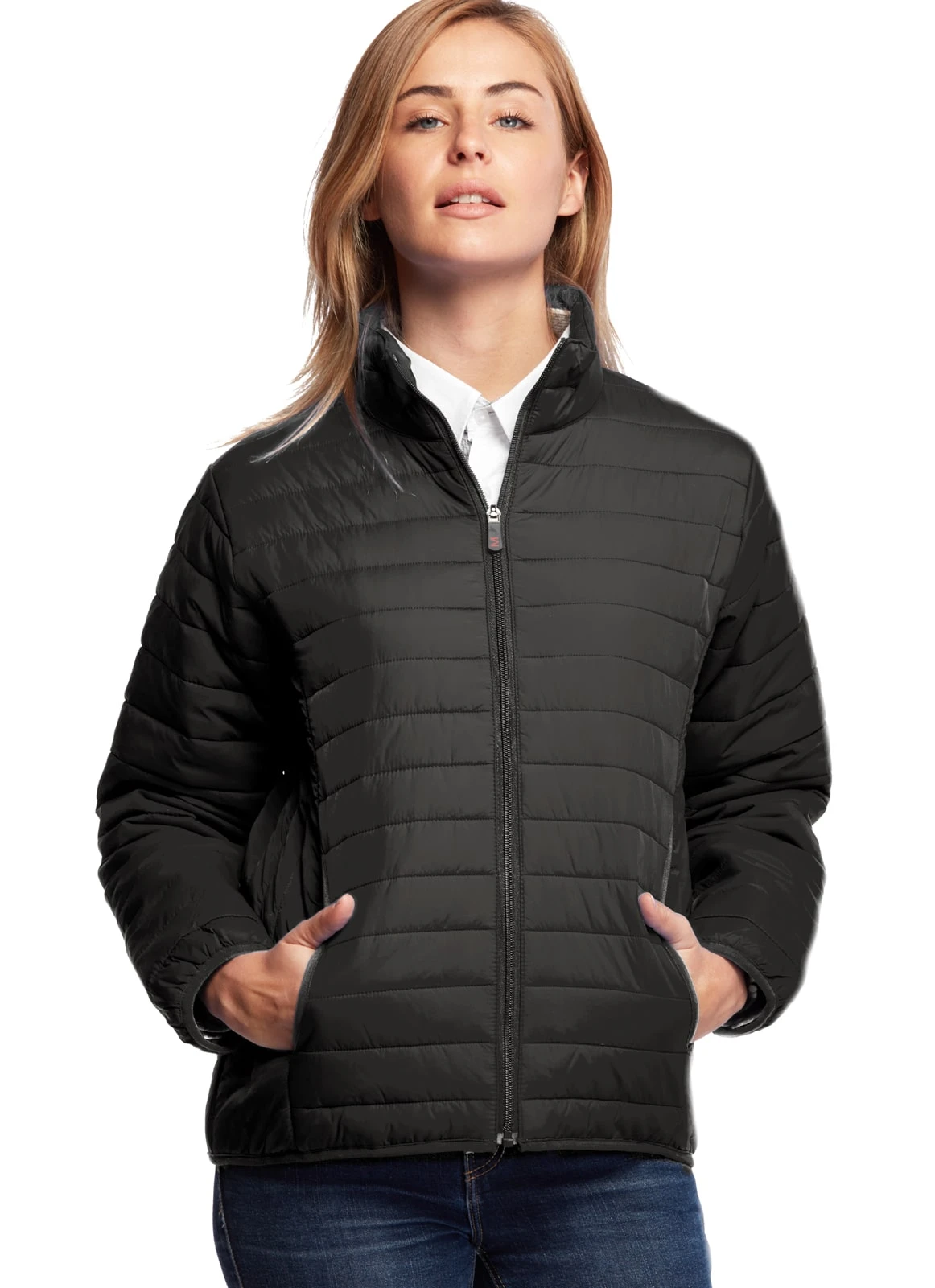 Doudoune femme mat Jade