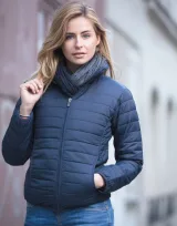Vue 1 de Doudoune femme mat Jade