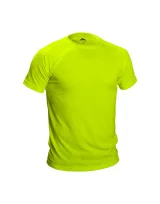 Vue 4 de T-shirt sport enfant 140g Kiddy