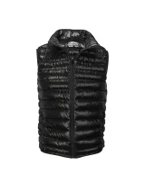 Vue 2 de Bodywarmer doudoune Homme 90% duvet Helium