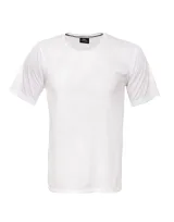 Vue 1 de T-Shirt Homme Polyester respirant 160gr Highway