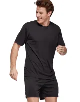 Vue 6 de T-Shirt Homme Polyester respirant 160gr Highway