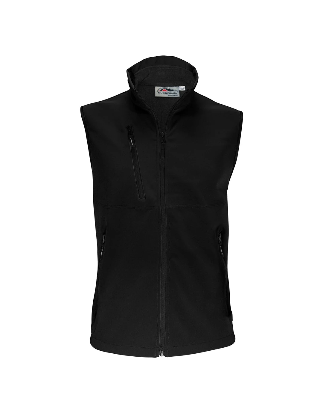 Bodywarmer softshell unisexe 2 couches Monteviso