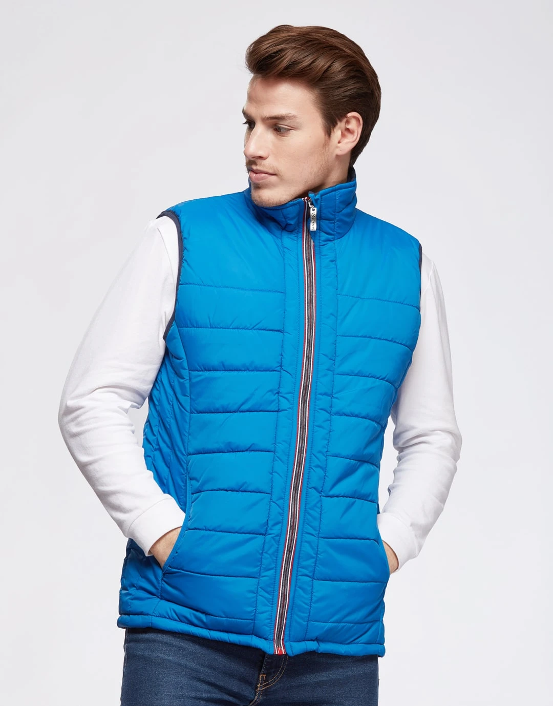 Bodywarmer unisexe réversible Moove