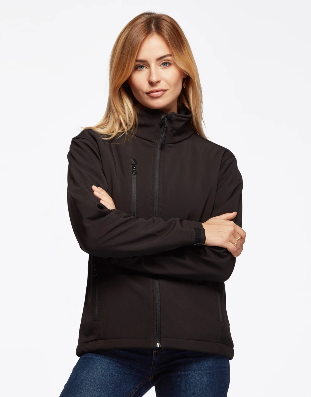 Softshell femme 3 couches Nagano