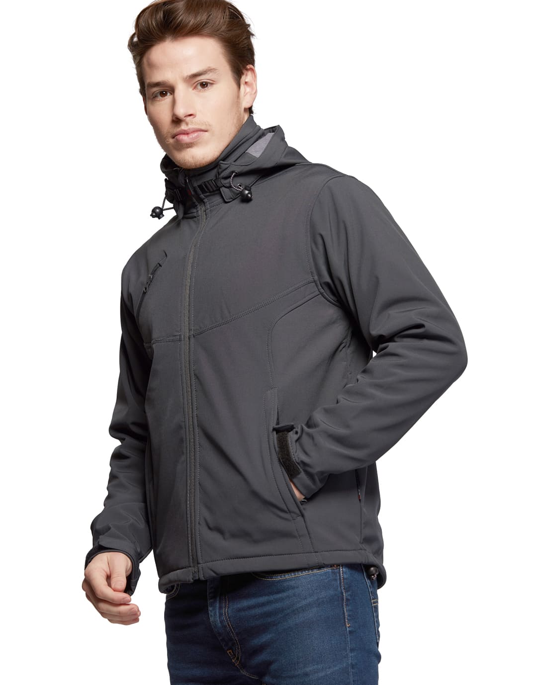 Softshell homme 3 couches Niseko