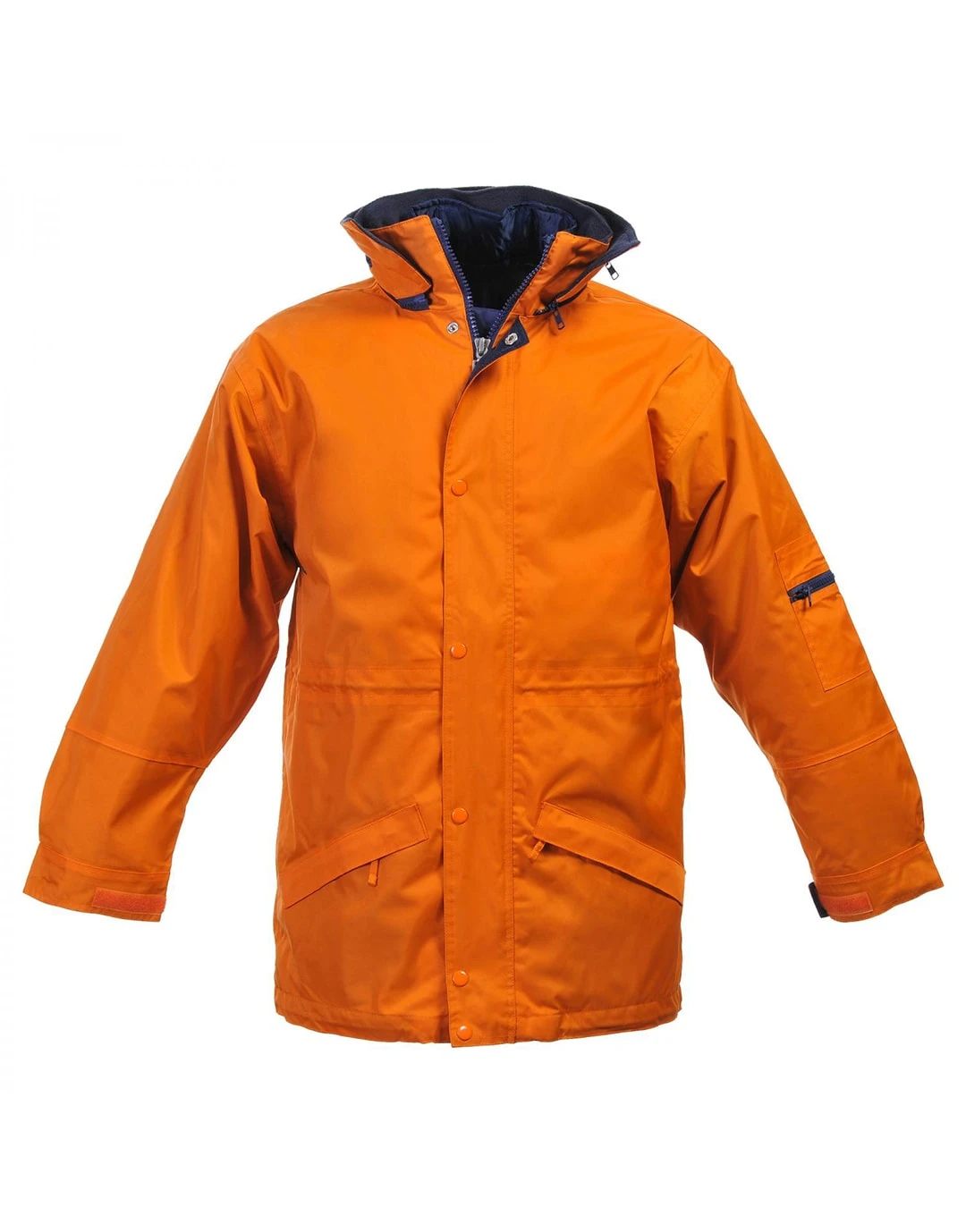Parka homme 3 en 1 : grand froid Nordik