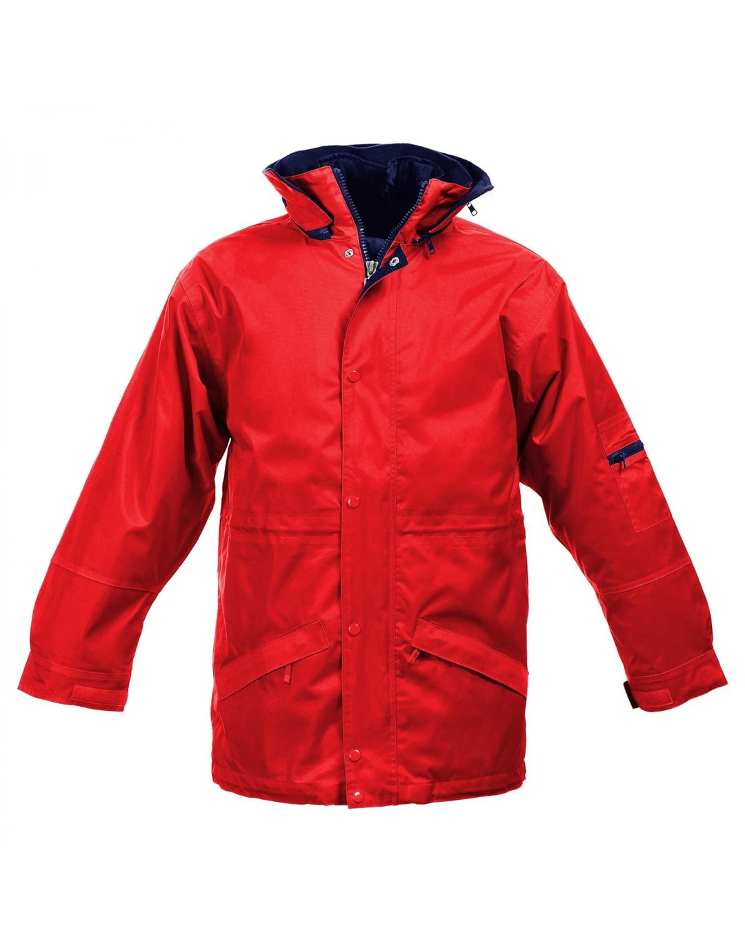 Parka homme 3 en 1 : grand froid Nordik