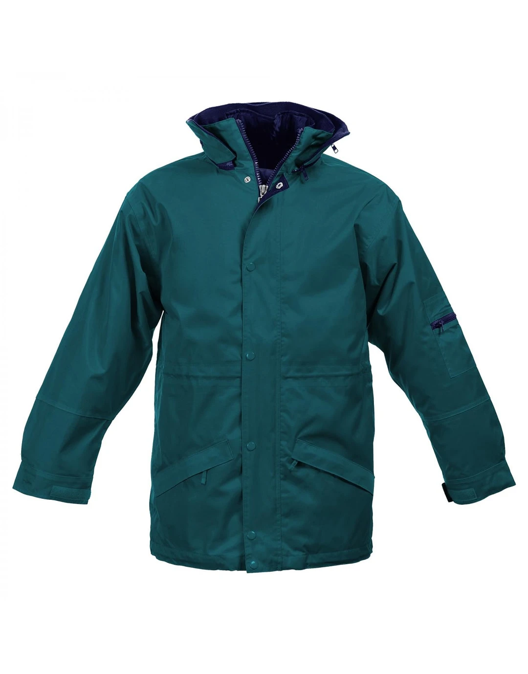 Parka homme 3 en 1 : grand froid Nordik