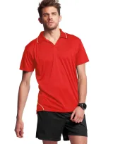 Vue 8 de Polo Cool Dry MC Magic