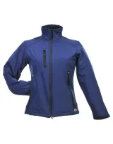Vue 8 de Softshell femme 3 couches Magma