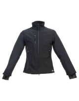 Vue 12 de Softshell femme 3 couches Magma