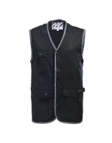 Vue 7 de Gilet vendeur Market