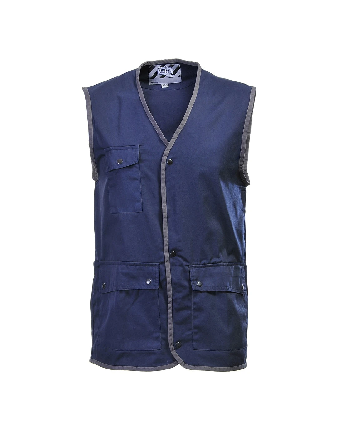 Gilet vendeur Market