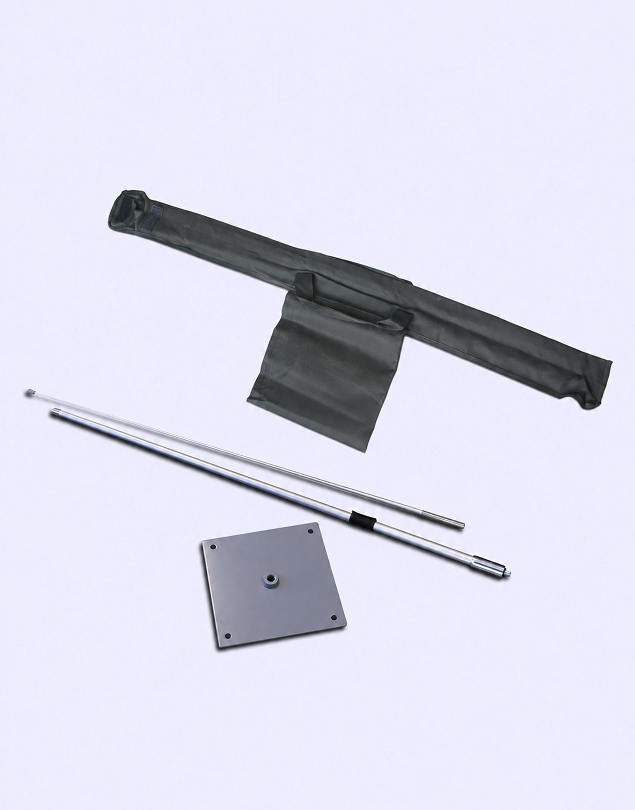 Kit mini (WF150/FF140) mât+ plaque + sac Mat 140