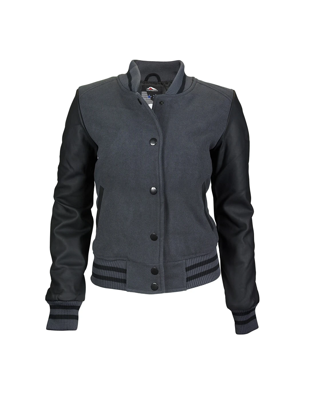 Teddy femme bicolore Pom