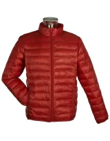 Vue 3 de Blouson doudoune USX duvet synthétique Proton