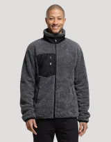 Vue 9 de Sherpa Homme Manches Longues Riwak