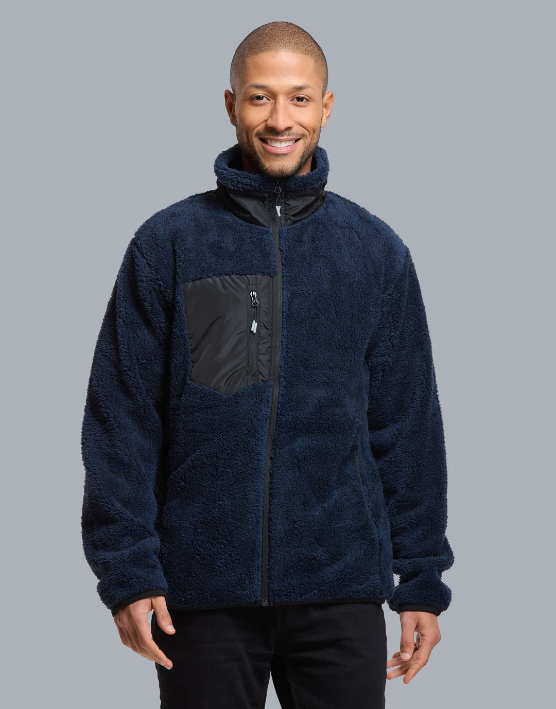 Sherpa Homme Manches Longues Riwak