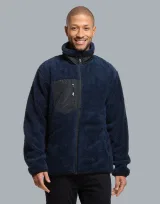 Vue 6 de Sherpa Homme Manches Longues Riwak