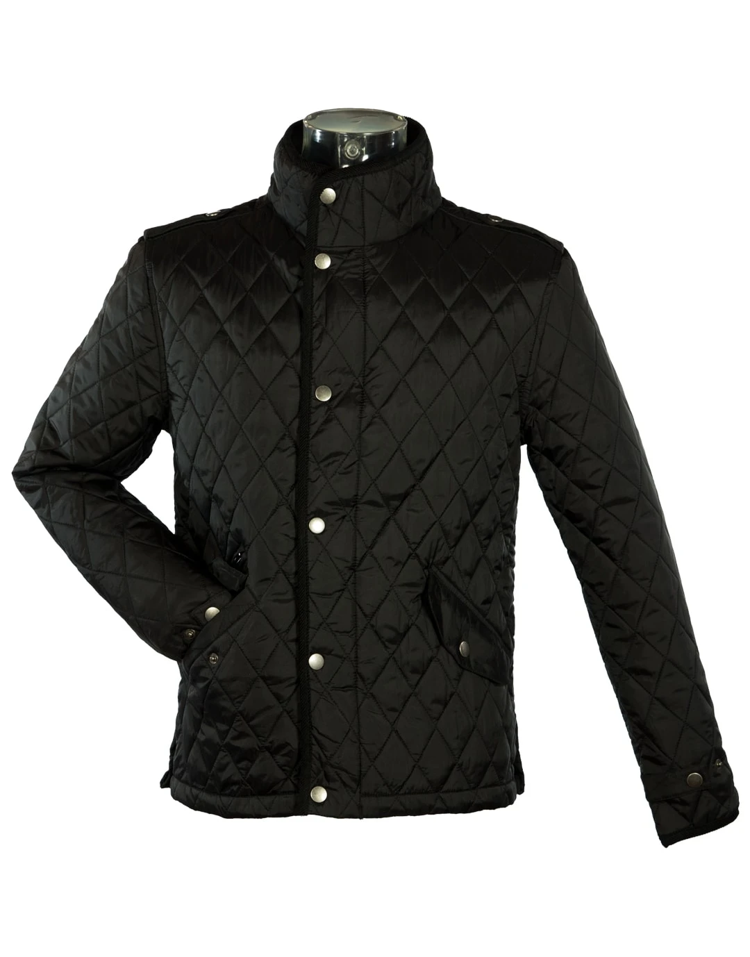 Blouson matelasse homme Pebbleton