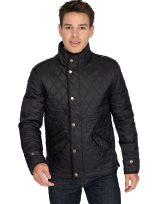 Vue 9 de Blouson matelasse homme Pebbleton