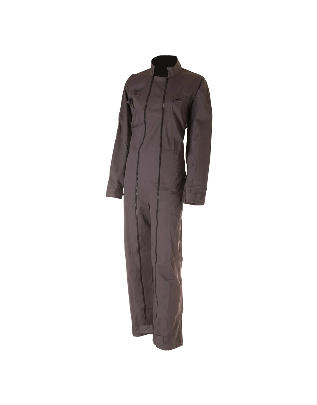 Combi DOUBLE ZIP polycoton twill Platform