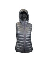 Vue 2 de Bodywarmer Doudoune Femme Ultralight Plume