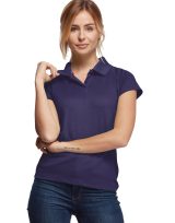 Vue 10 de Polo femme cool dry Plurielles