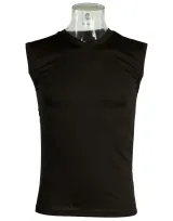 Vue 8 de T-shirt sans manches unisexe 140 g Sprint