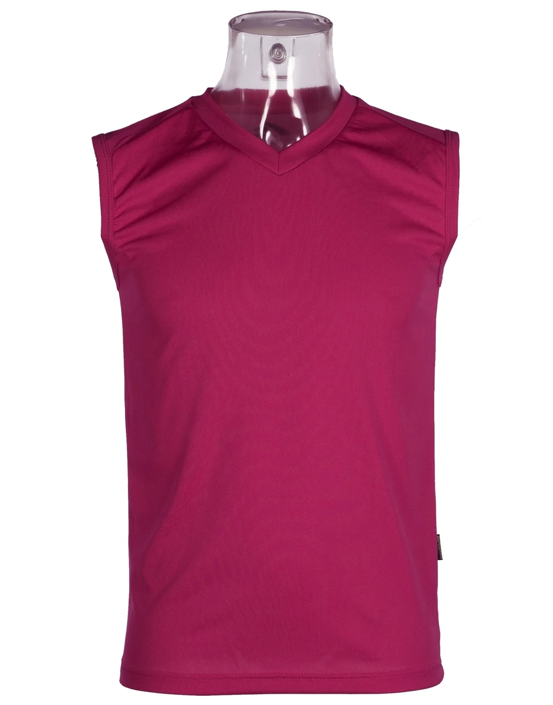 T-shirt sans manches unisexe 140 g Sprint