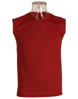 Vue 14 de T-shirt sans manches unisexe 140 g Sprint