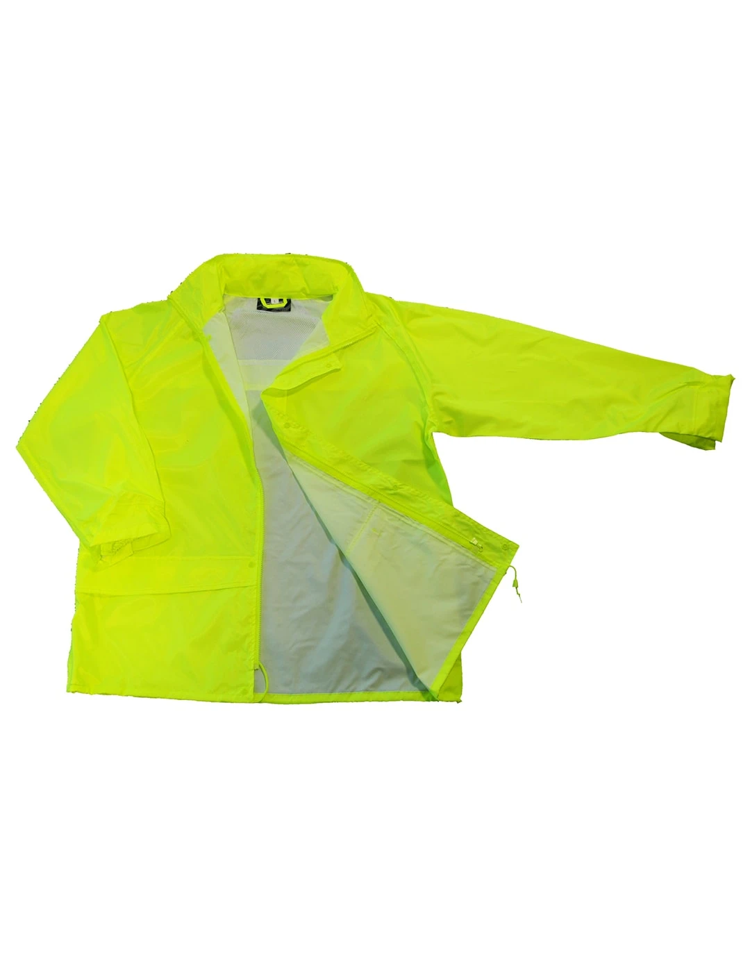 Sur parka coupe vent Stadier